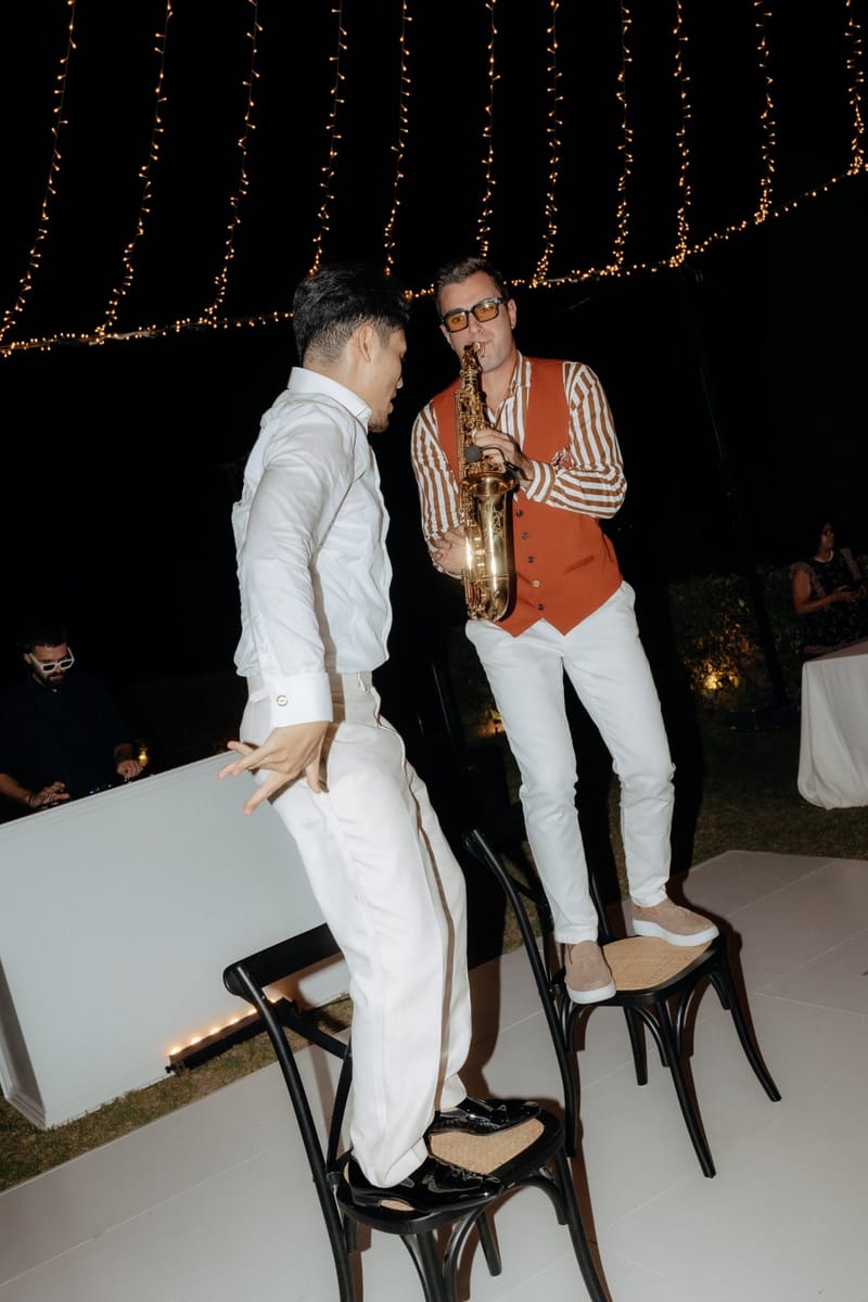 Jasmine & Michael Wedding in Corfu Island