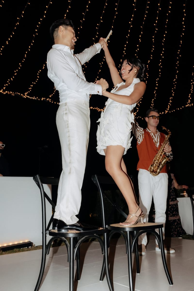 Jasmine & Michael Wedding in Corfu Island