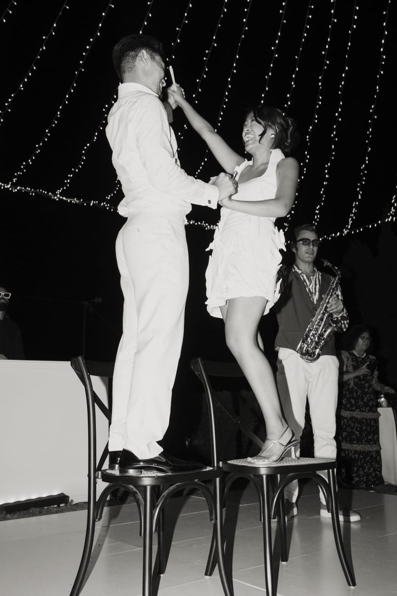 Jasmine & Michael Wedding in Corfu Island