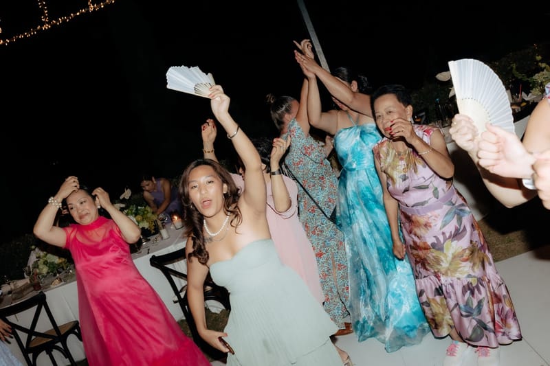 Jasmine & Michael Wedding in Corfu Island