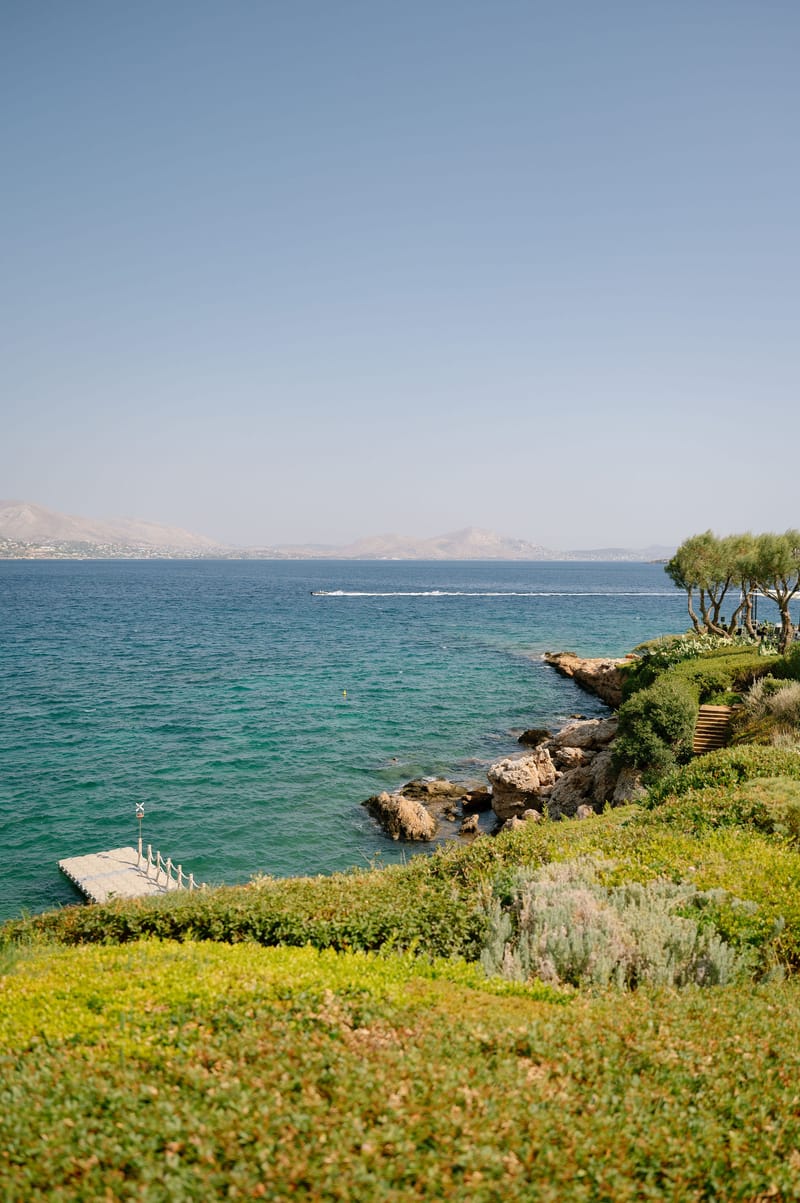 Sophia & Michael Wedding in Athens