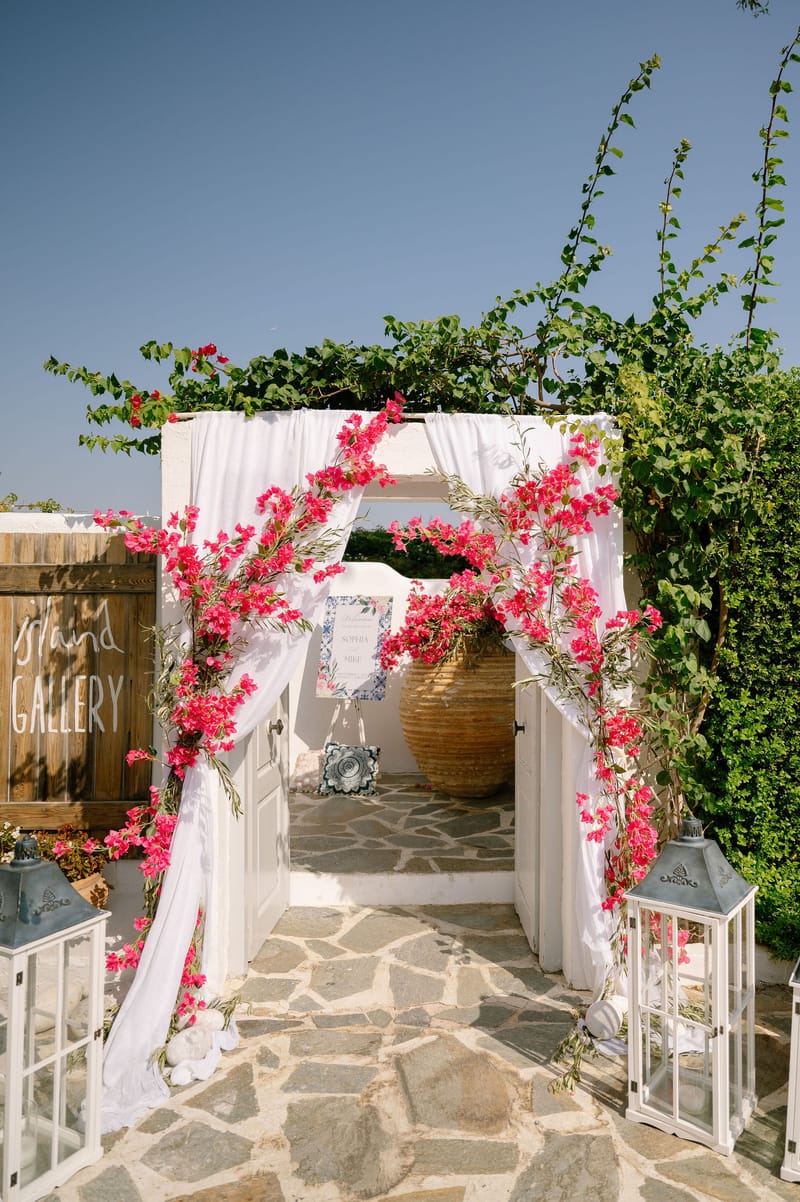 Sophia & Michael Wedding in Athens