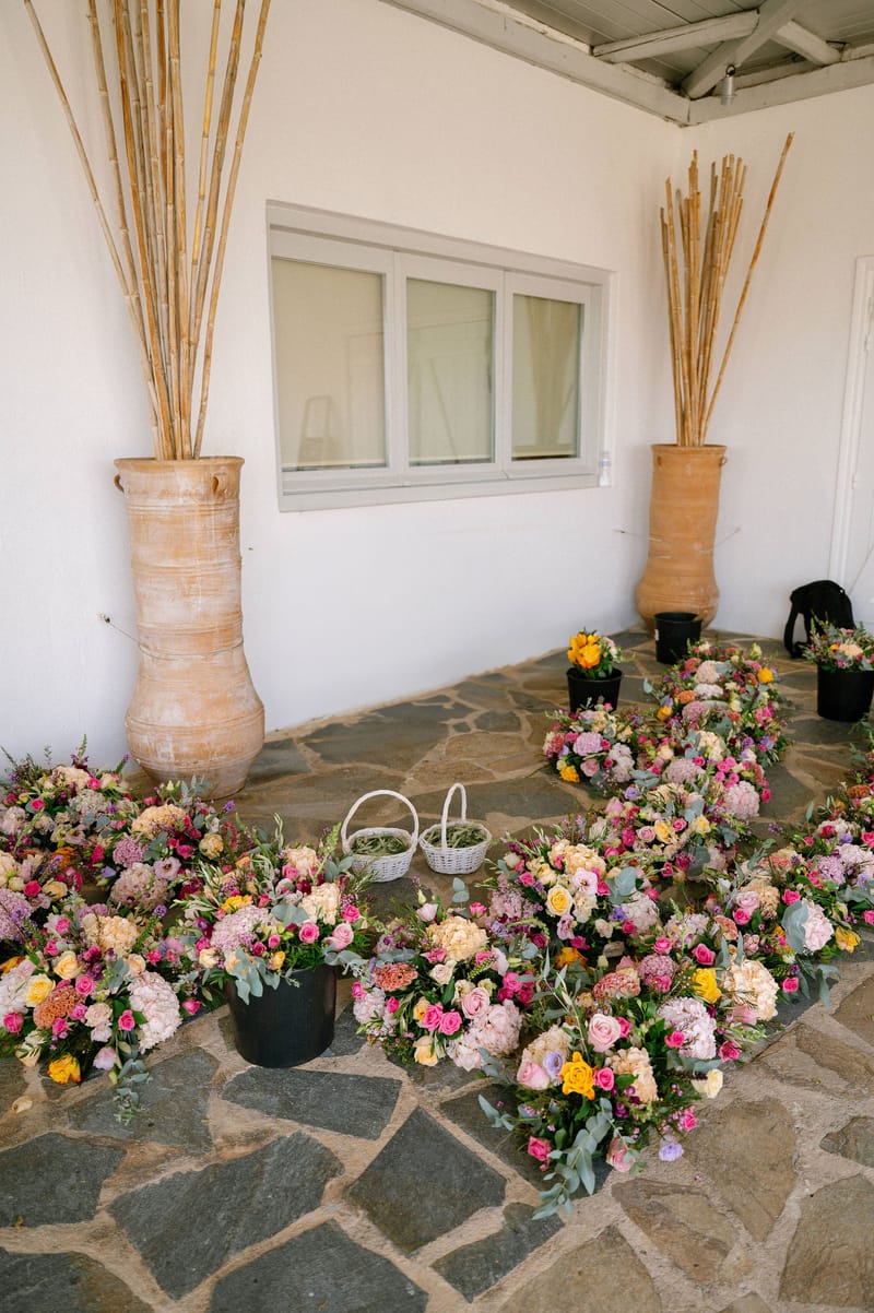 Sophia & Michael Wedding in Athens