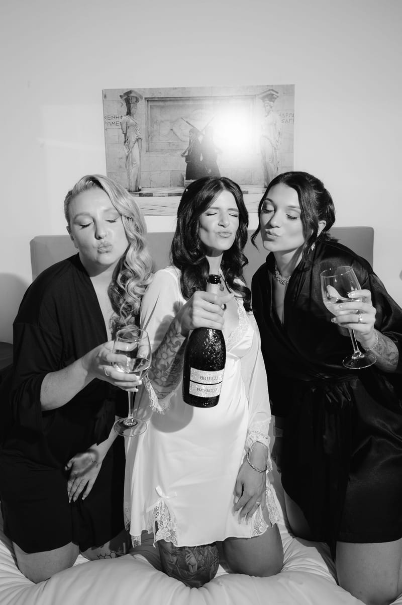 Sophia & Michael Wedding in Athens