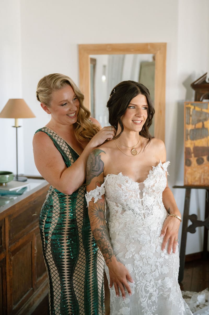 Sophia & Michael Wedding in Athens