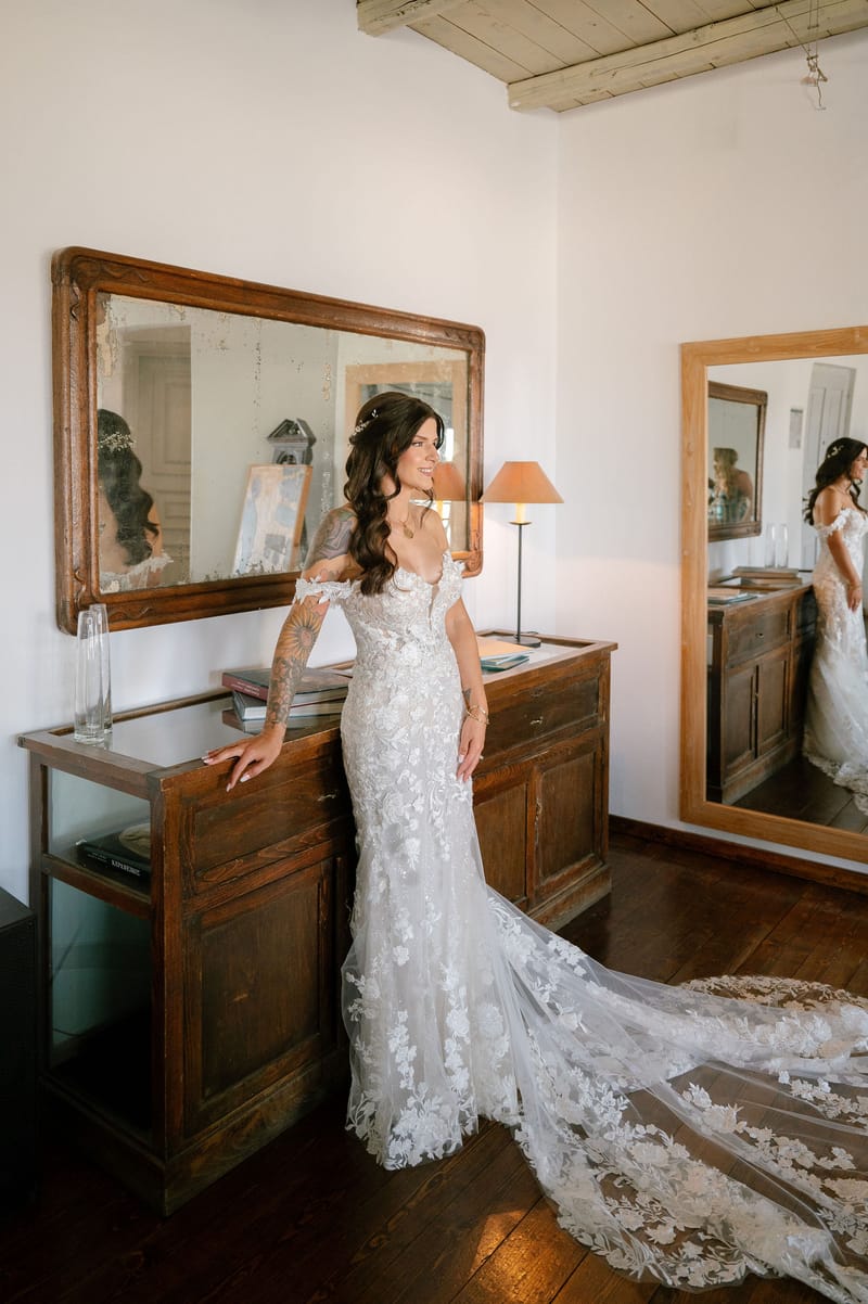 Sophia & Michael Wedding in Athens