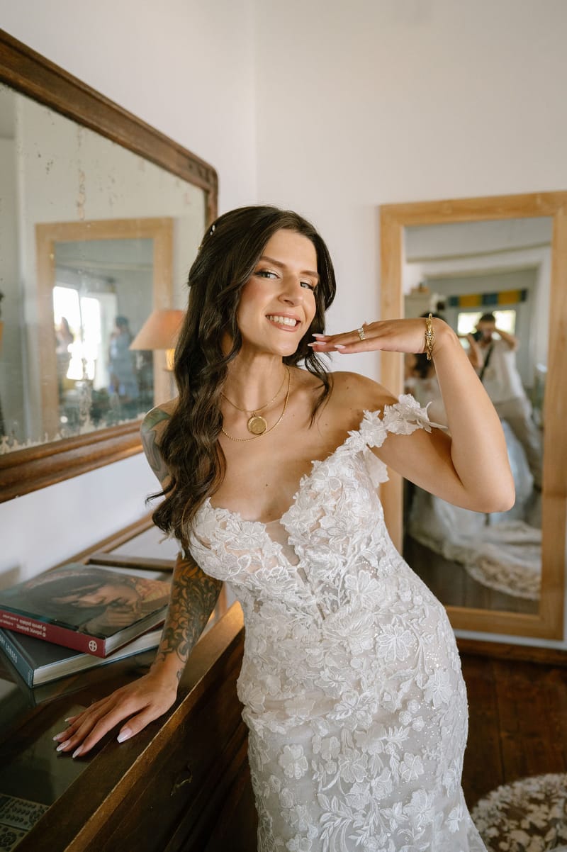 Sophia & Michael Wedding in Athens