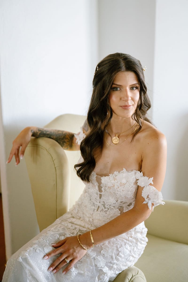 Sophia & Michael Wedding in Athens