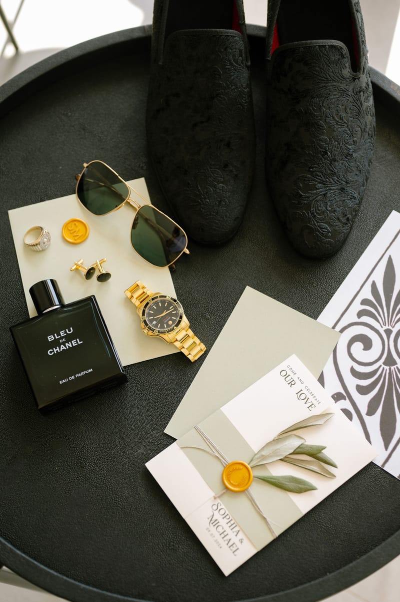 Sophia & Michael Wedding in Athens