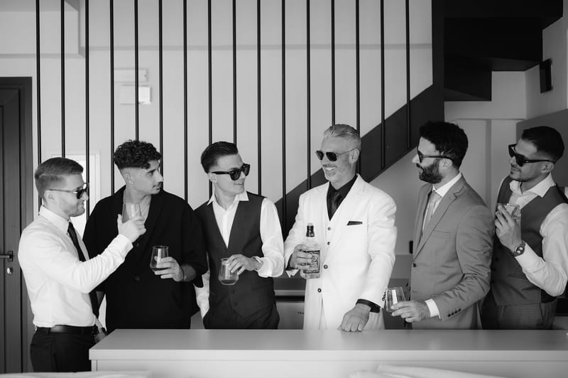 Sophia & Michael Wedding in Athens