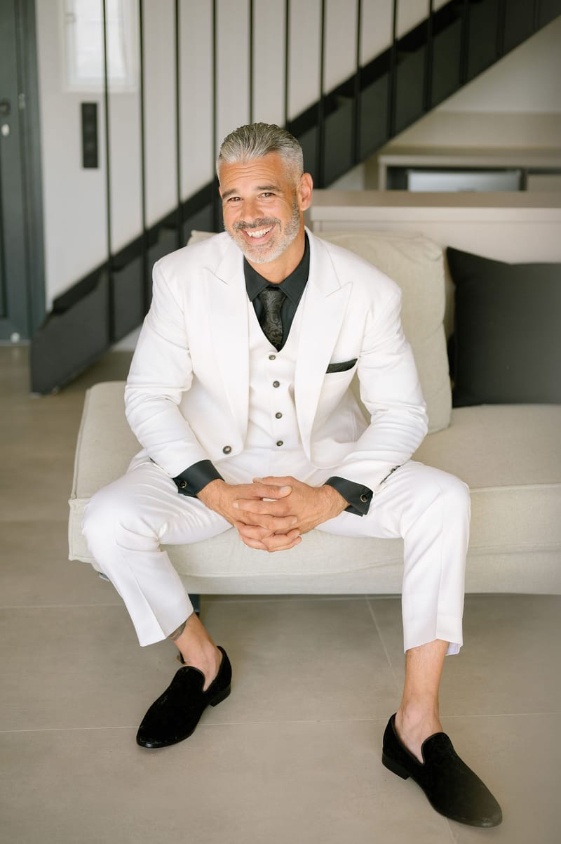 Sophia & Michael Wedding in Athens