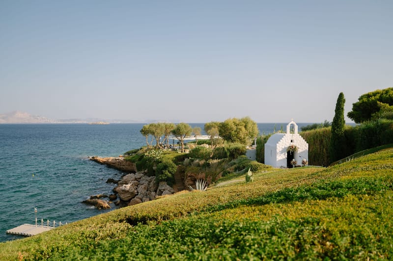 Sophia & Michael Wedding in Athens