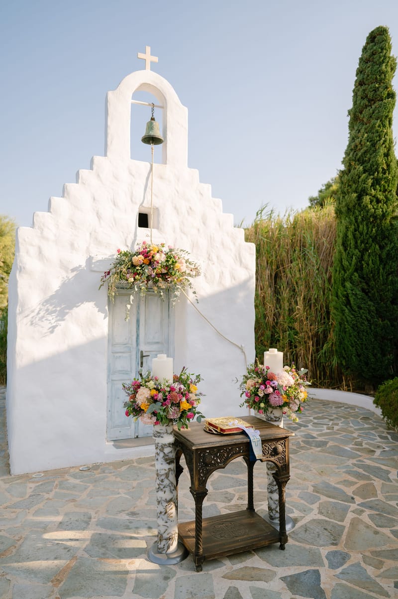 Sophia & Michael Wedding in Athens
