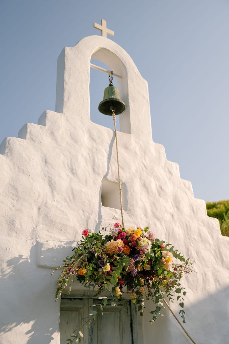 Sophia & Michael Wedding in Athens