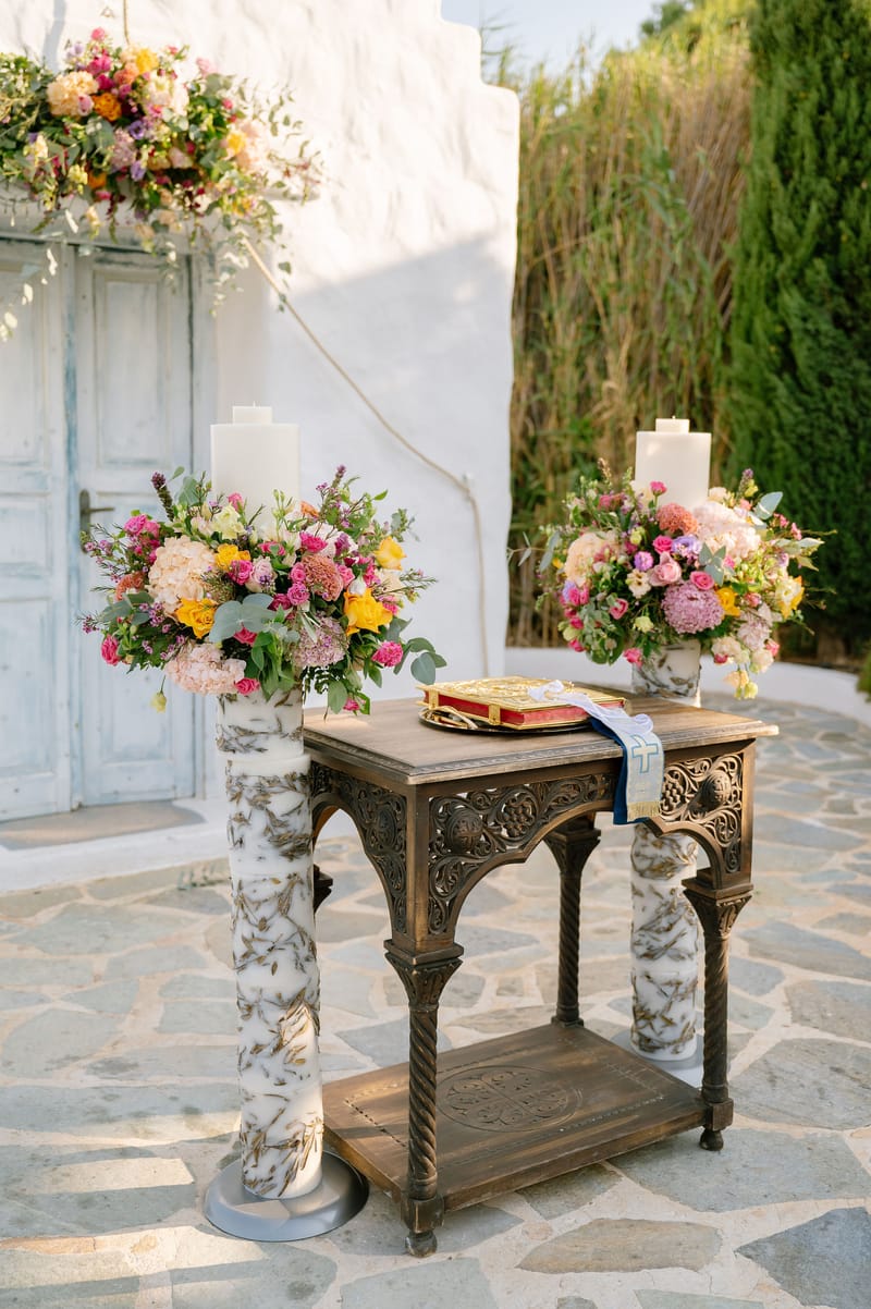 Sophia & Michael Wedding in Athens