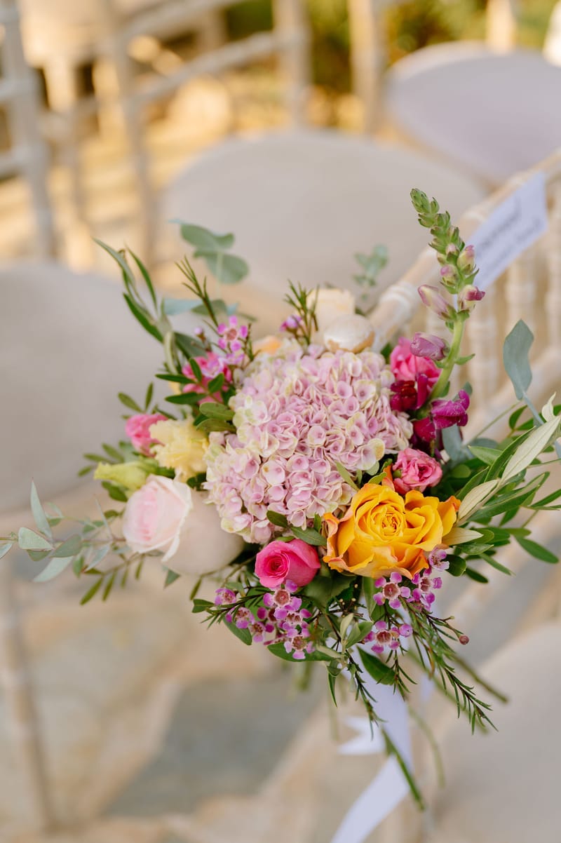 Sophia & Michael Wedding in Athens