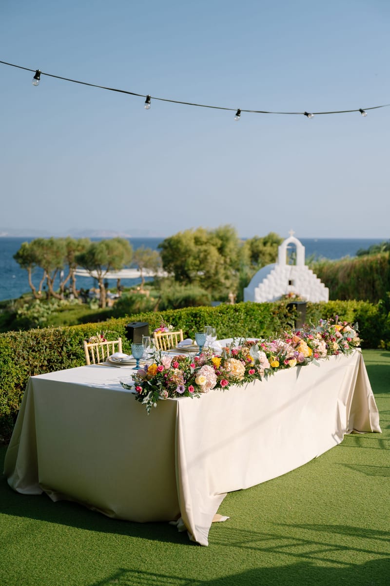 Sophia & Michael Wedding in Athens