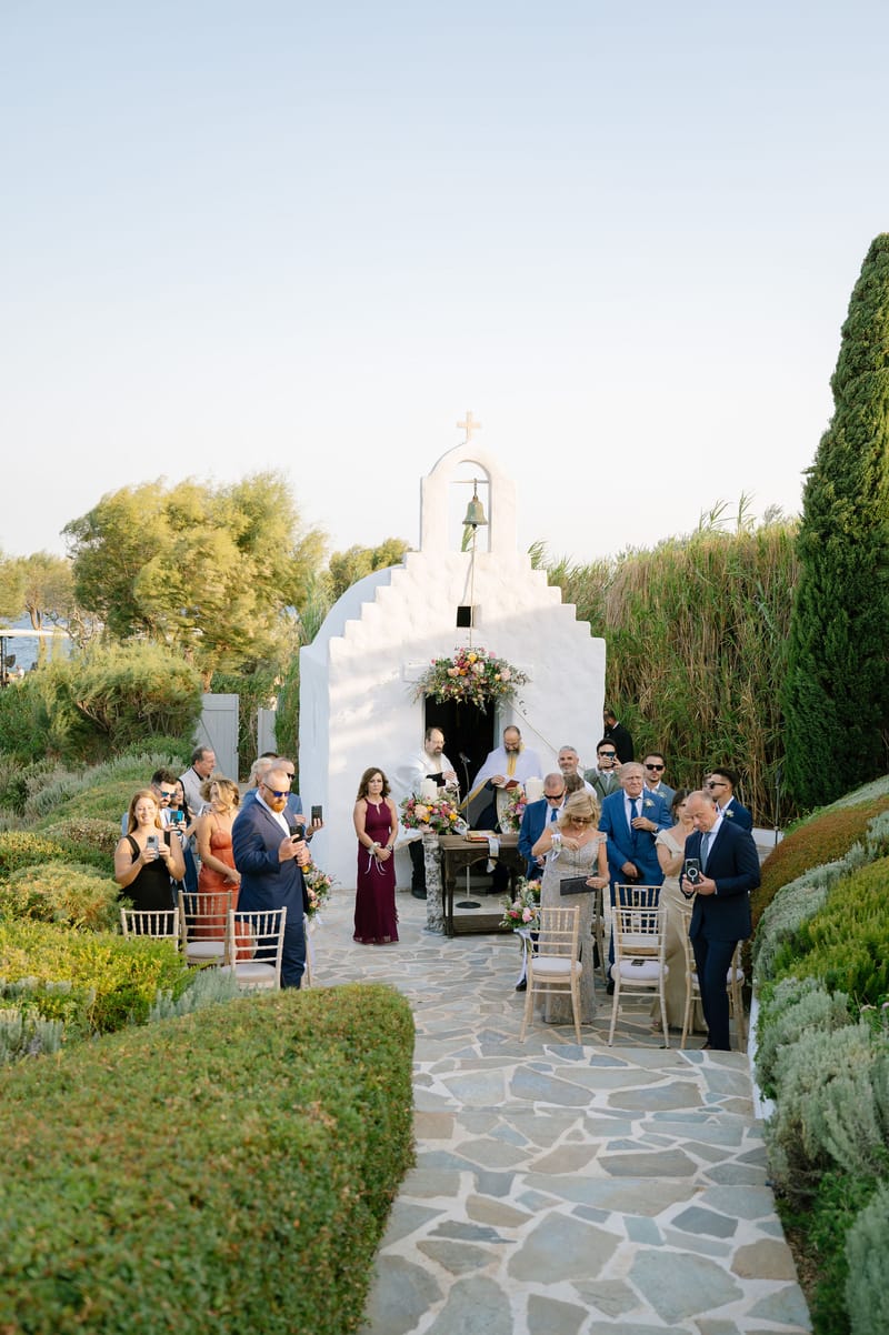 Sophia & Michael Wedding in Athens