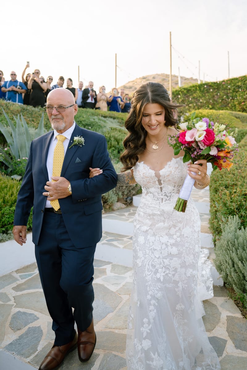 Sophia & Michael Wedding in Athens