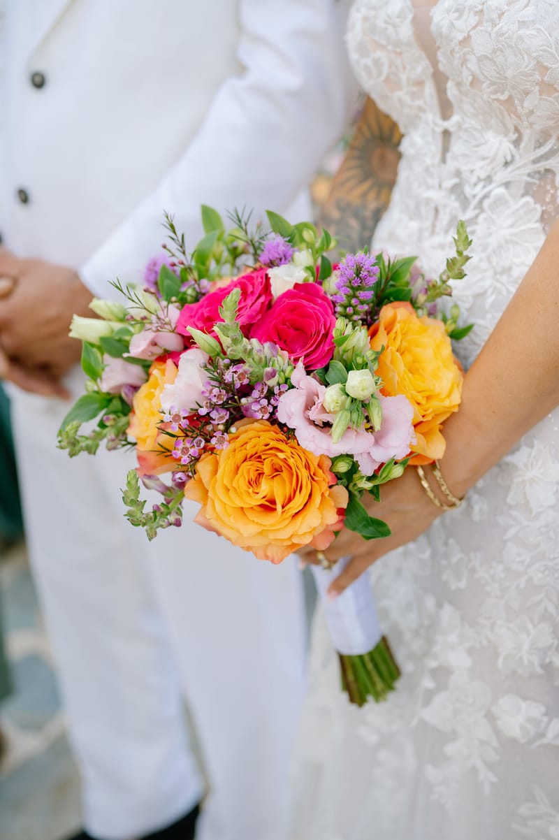 Sophia & Michael Wedding in Athens