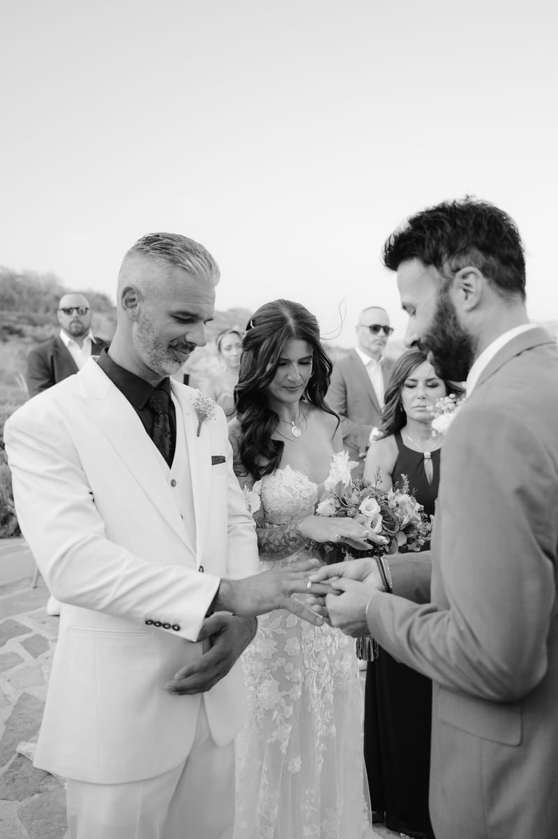 Sophia & Michael Wedding in Athens