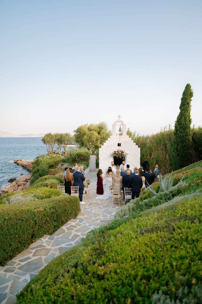 Sophia & Michael Wedding in Athens