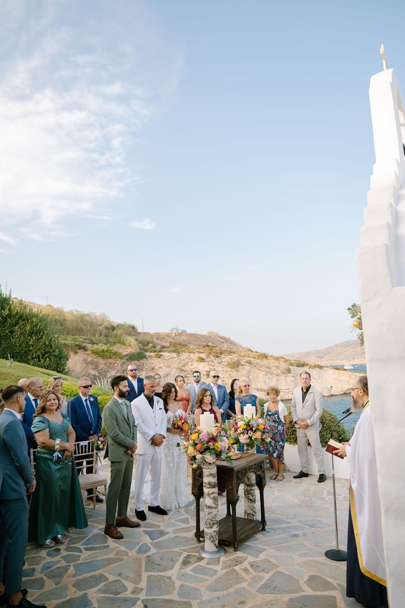 Sophia & Michael Wedding in Athens