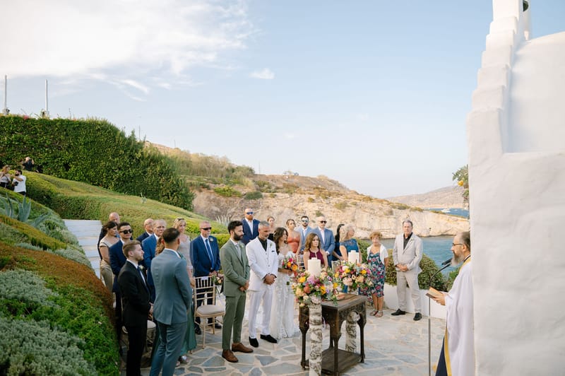 Sophia & Michael Wedding in Athens