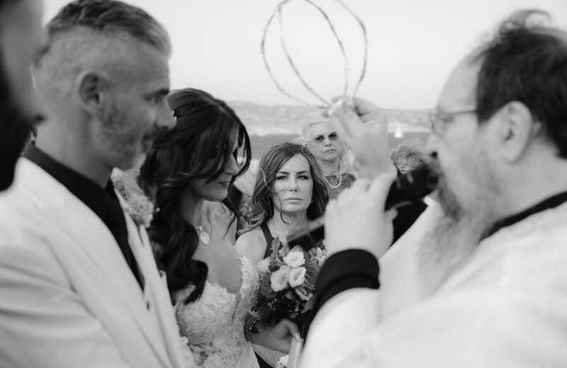 Sophia & Michael Wedding in Athens