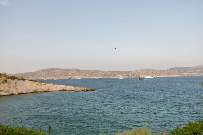 Sophia & Michael Wedding in Athens