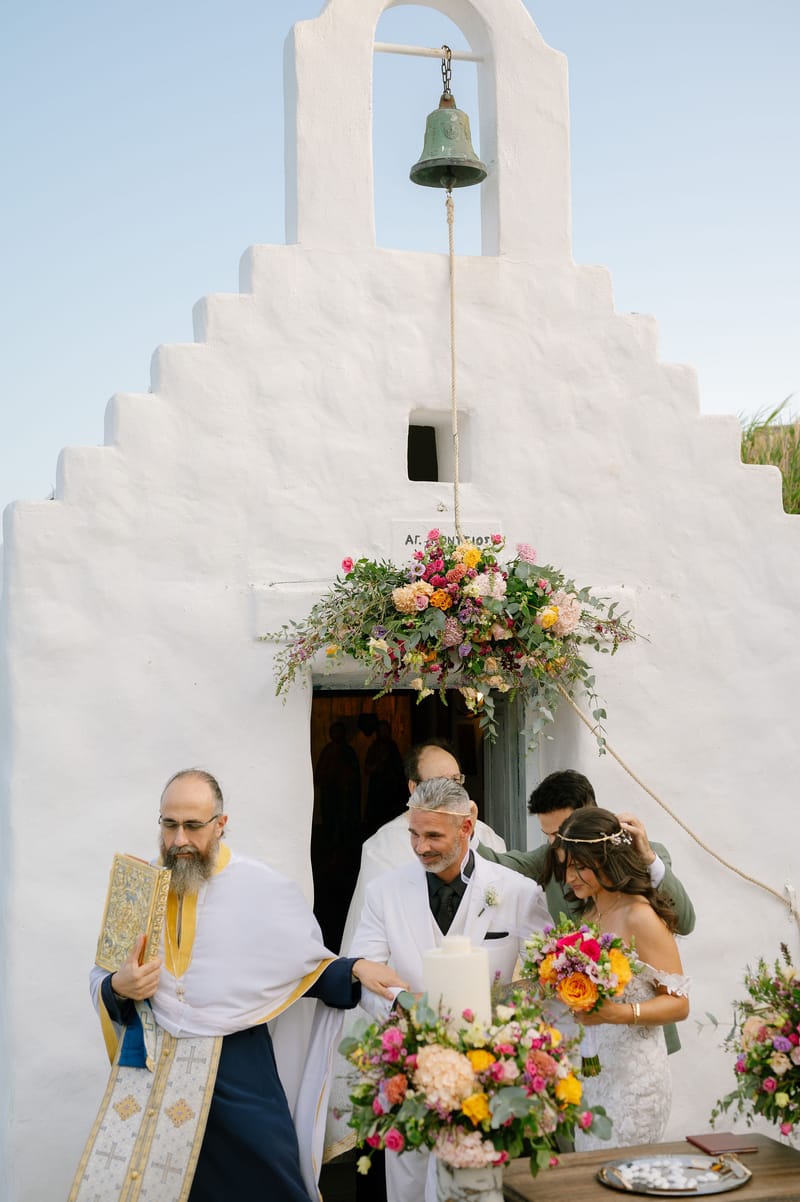 Sophia & Michael Wedding in Athens