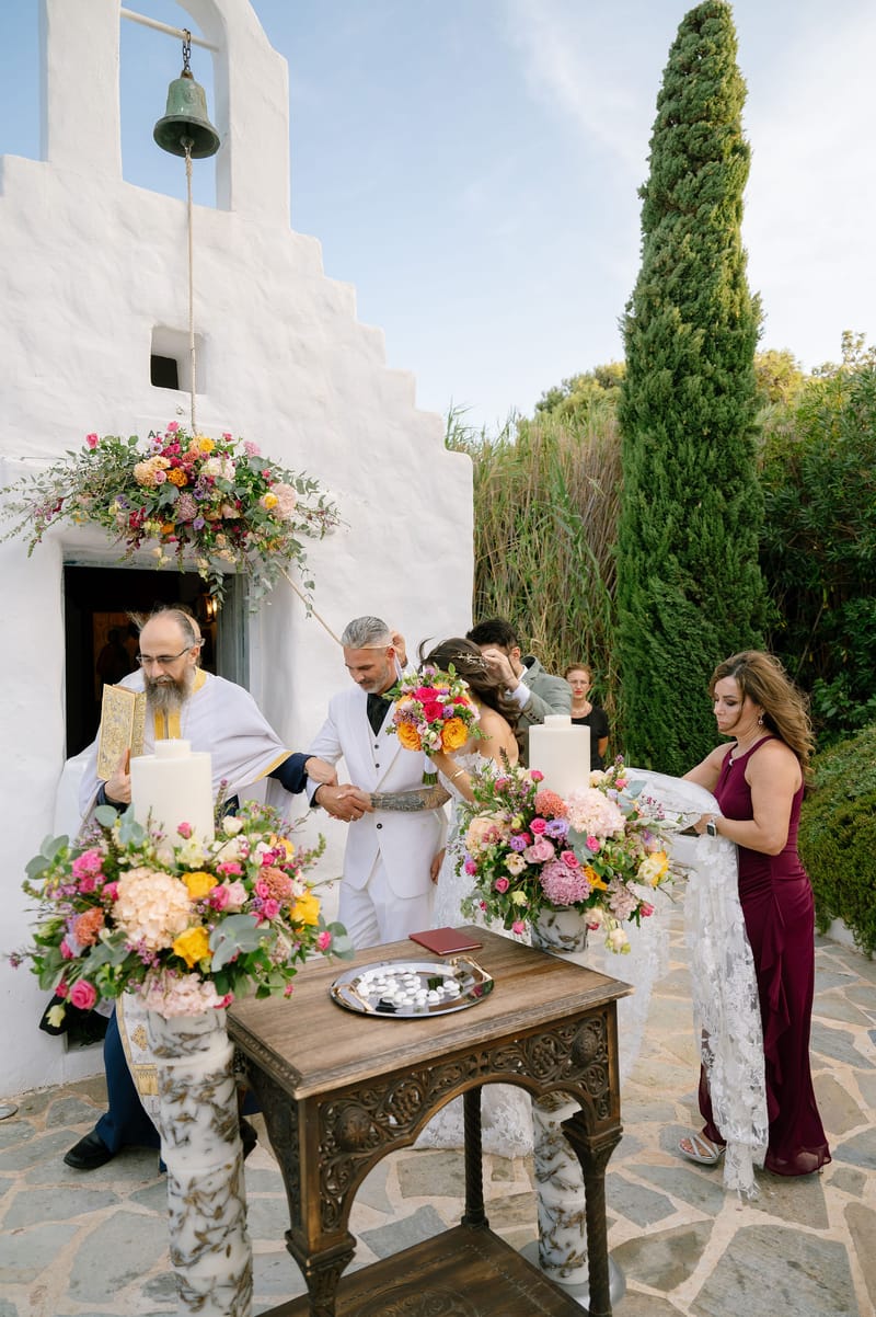 Sophia & Michael Wedding in Athens