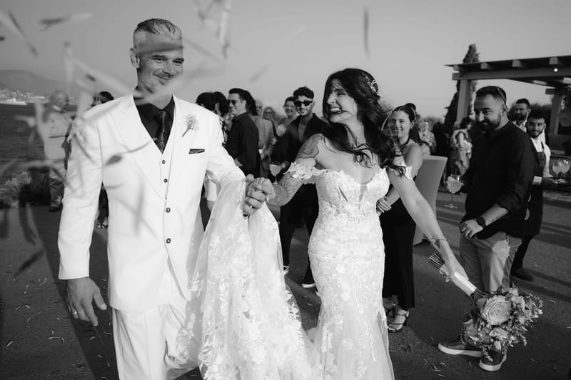 Sophia & Michael Wedding in Athens