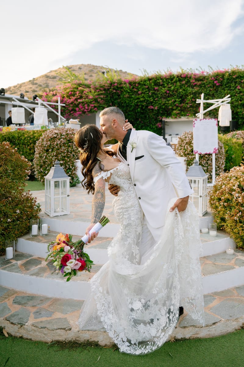 Sophia & Michael Wedding in Athens