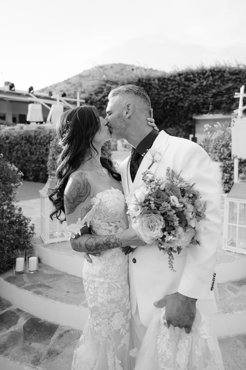 Sophia & Michael Wedding in Athens