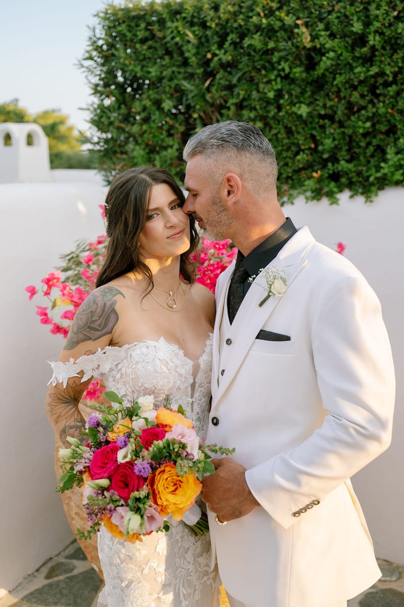 Sophia & Michael Wedding in Athens