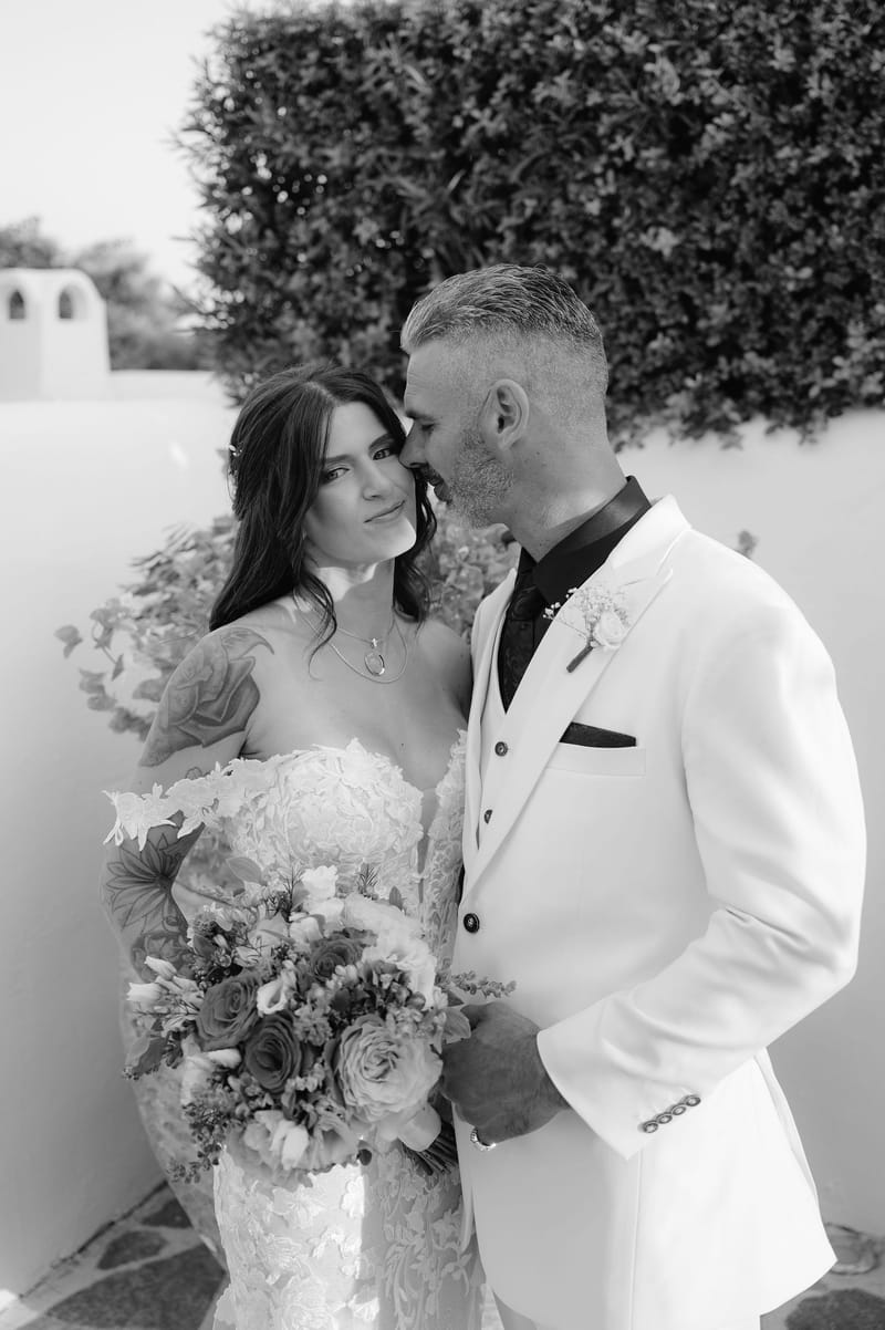 Sophia & Michael Wedding in Athens