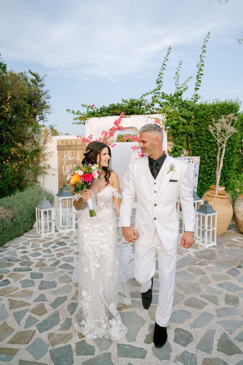 Sophia & Michael Wedding in Athens