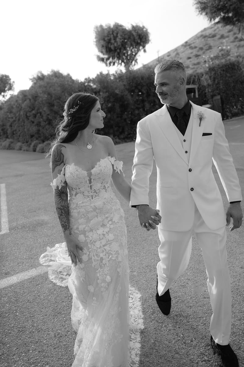 Sophia & Michael Wedding in Athens