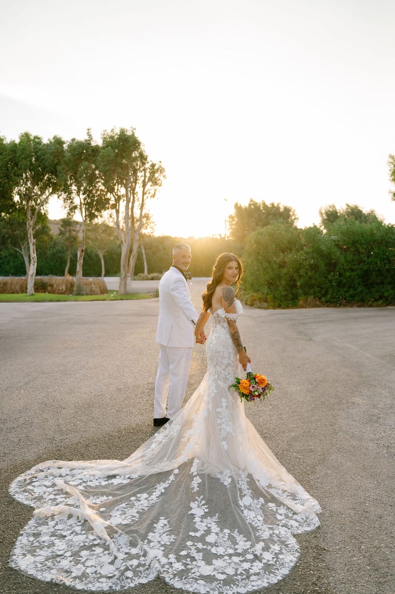 Sophia & Michael Wedding in Athens