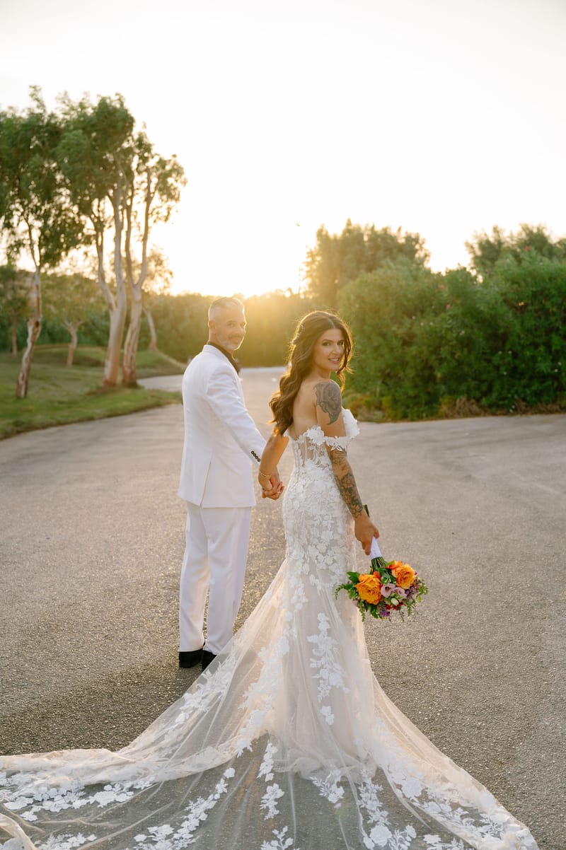 Sophia & Michael Wedding in Athens
