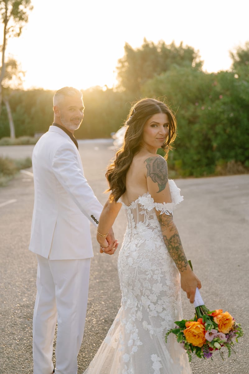 Sophia & Michael Wedding in Athens