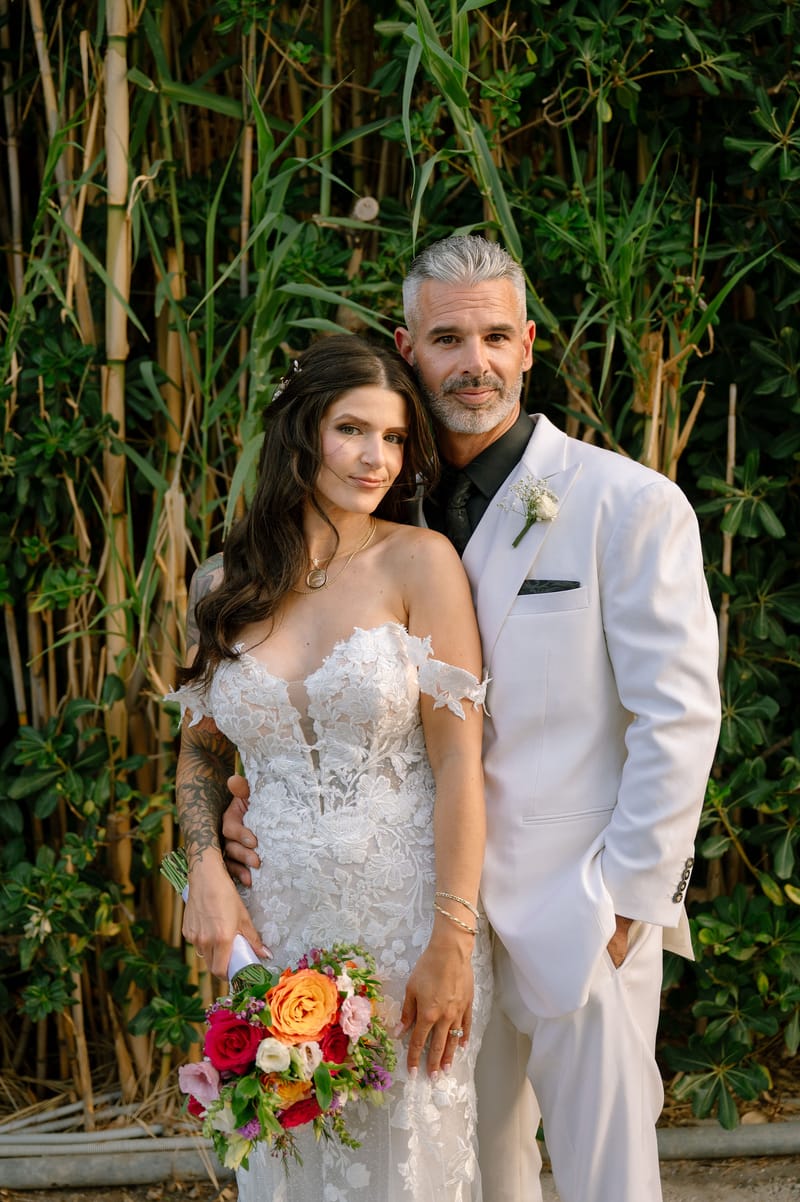 Sophia & Michael Wedding in Athens