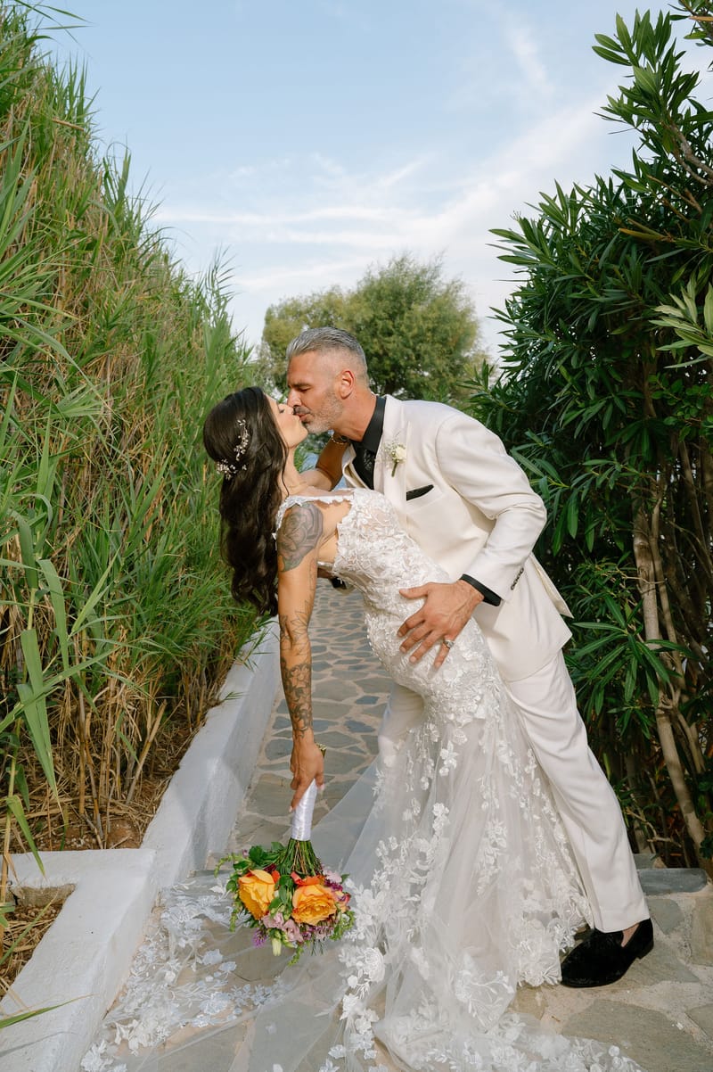 Sophia & Michael Wedding in Athens