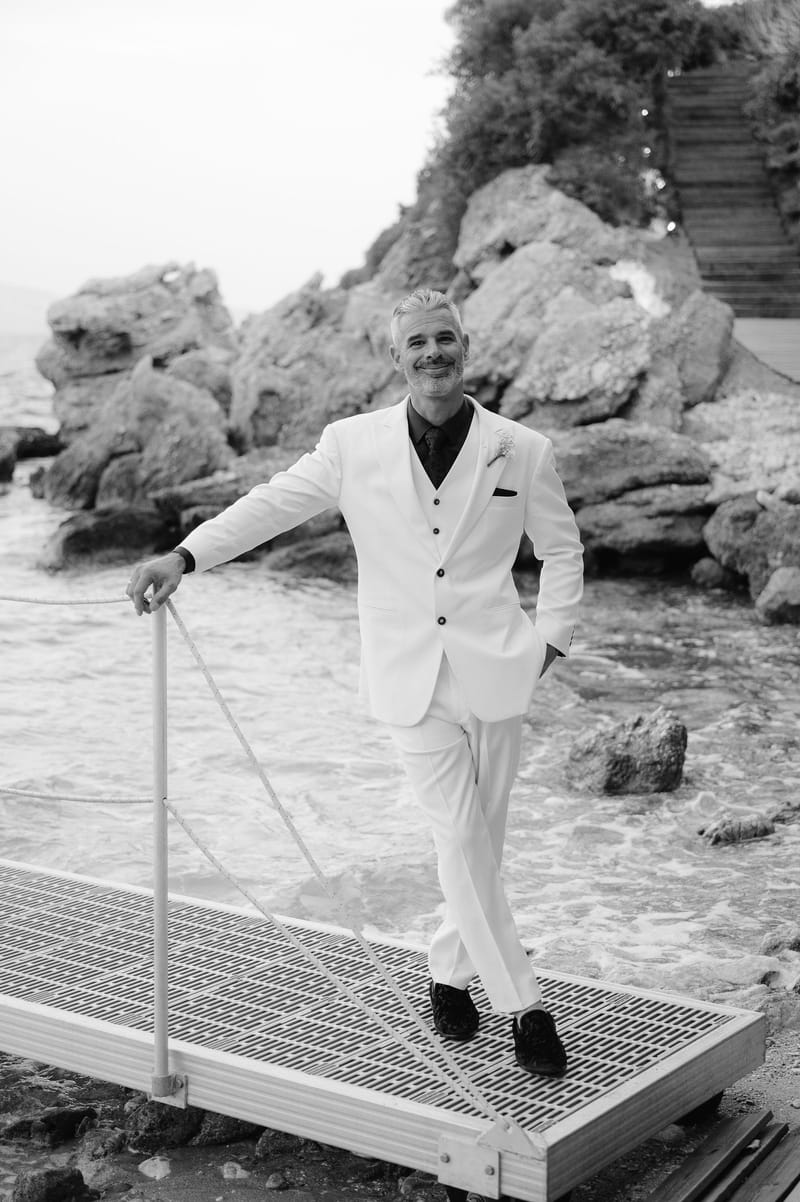 Sophia & Michael Wedding in Athens