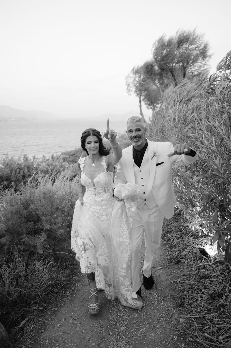 Sophia & Michael Wedding in Athens