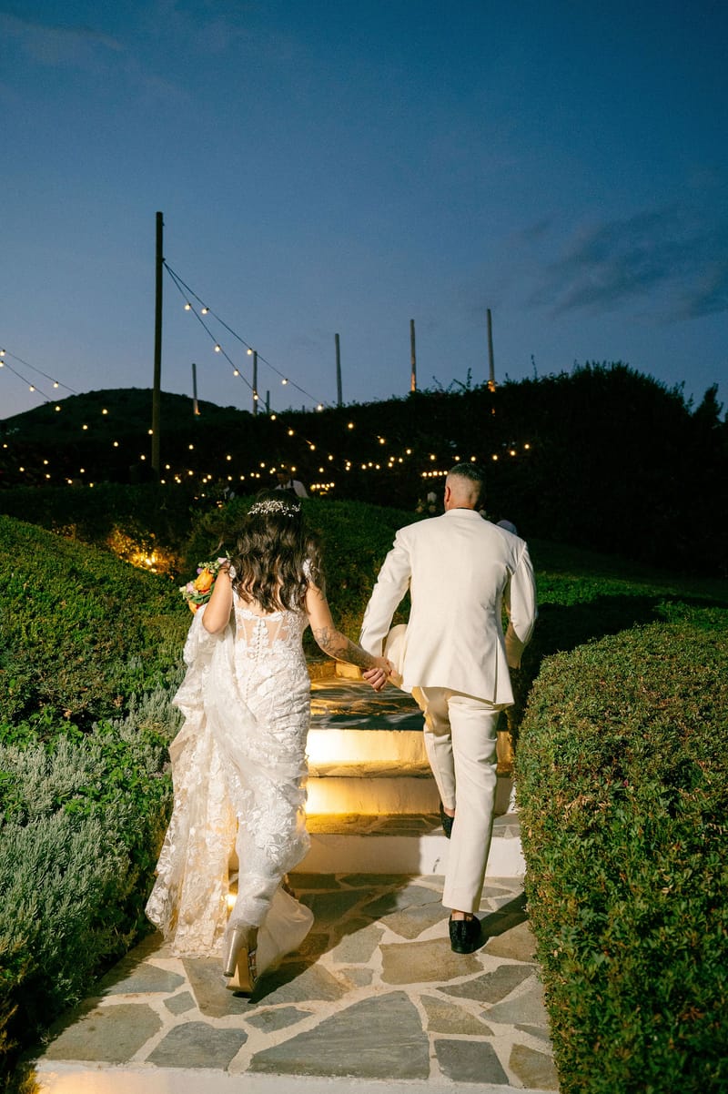 Sophia & Michael Wedding in Athens