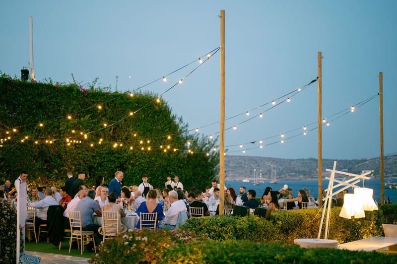 Sophia & Michael Wedding in Athens