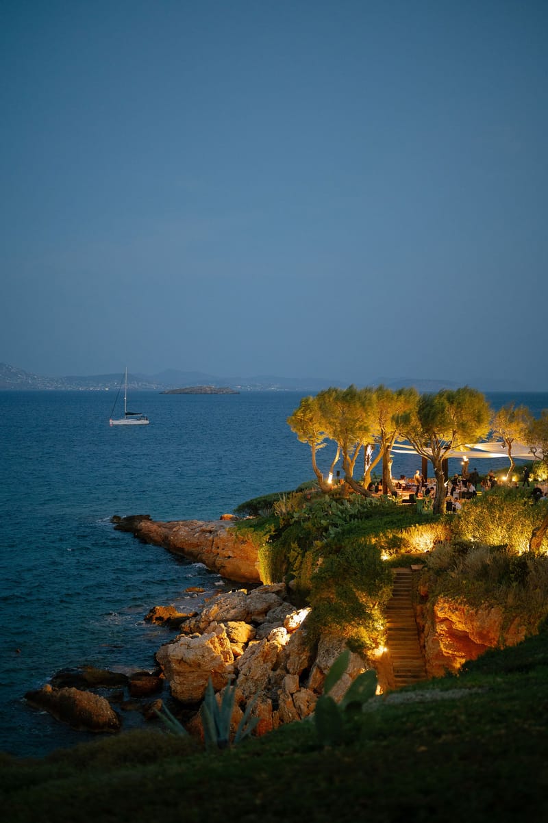 Sophia & Michael Wedding in Athens