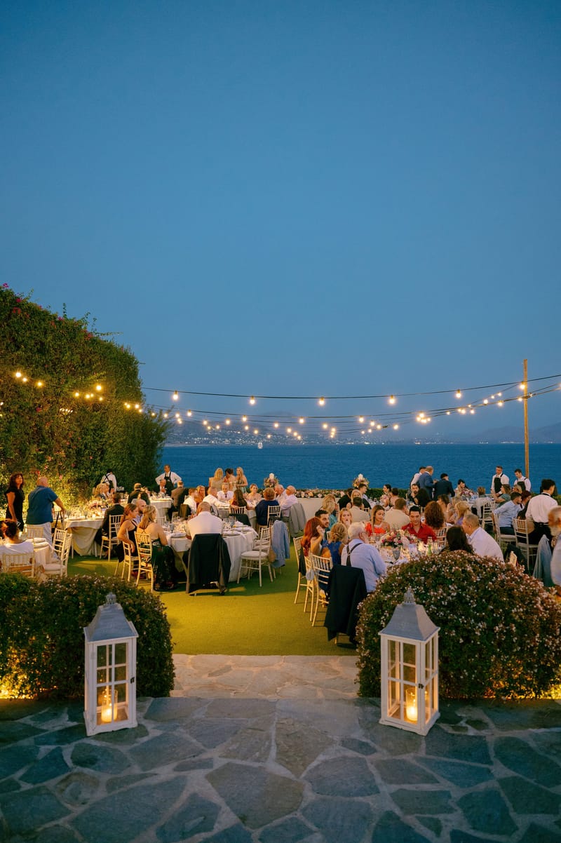 Sophia & Michael Wedding in Athens